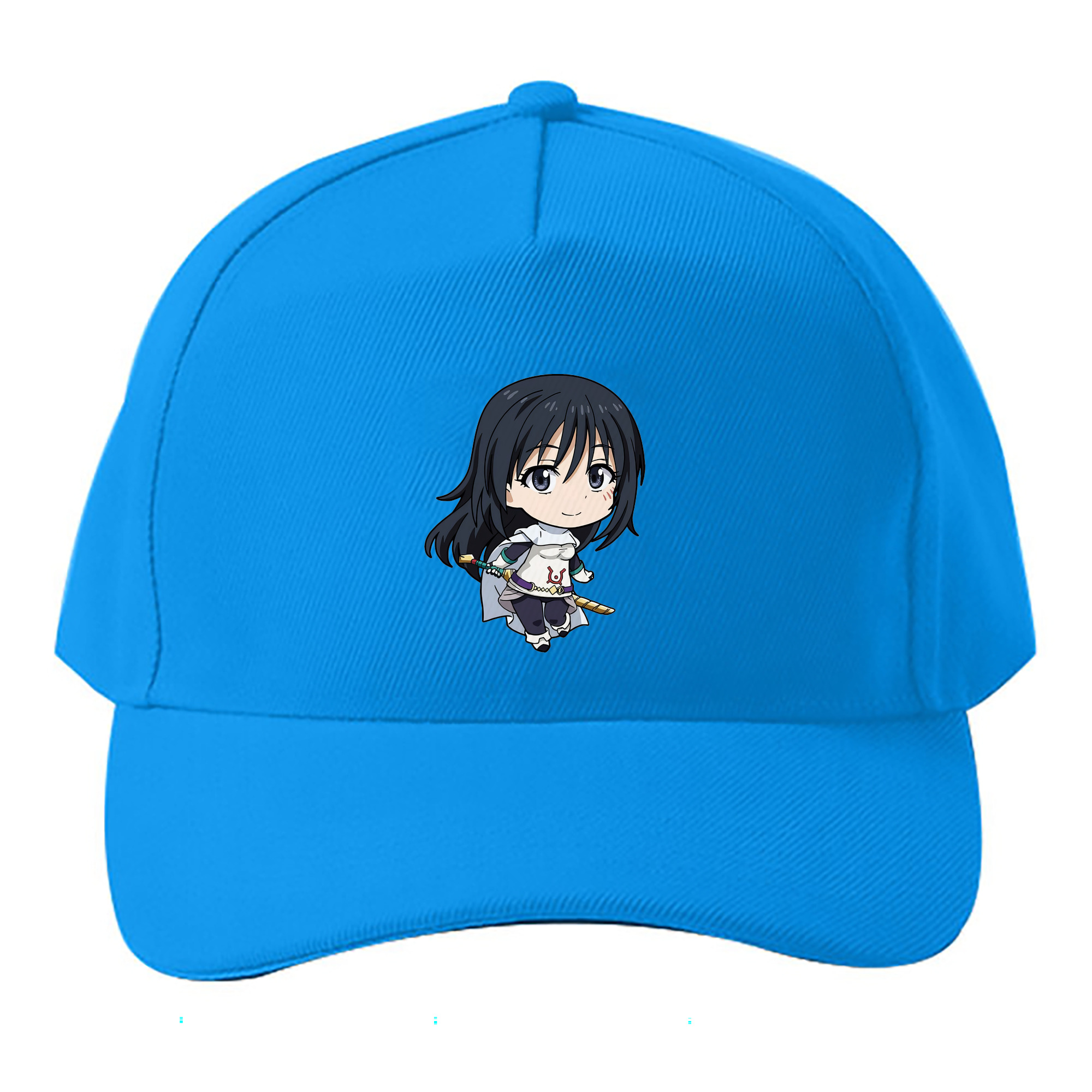 （画像用） 転スラ Regarding Reincarnated to Slime ベースボールキャップ 綿100％ 男女兼用 帽子 スポーツ